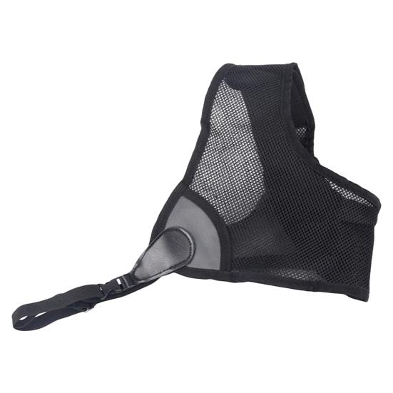 Chest Protector Ergonomic Comfortable Fit Shock-absorbing Anti-impact Breathable Left Right Hand Archery Chest Guard for Bow чорний
Chest Protector Ergonomic Comfortable Fit Shock-absorbing Anti-impact Breathable Left Right Hand Archery Chest Guard for Bow чорний