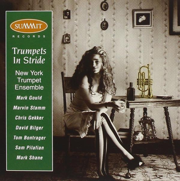 CD NEW YORK TRUMPET ENSEMBLE - Trumpets in Stride DCD113 Summit Records 1990 Japan Jazz Used
CD NEW YORK TRUMPET ENSEMBLE - Trumpets in Stride DCD113 Summit Records 1990 Japan Jazz Used