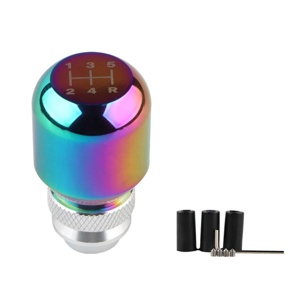 Automobile Upgrade Adjustable Gear Head Retractable Shifter 100 Brand New Automatic Transmission Fit Easy Installation
Automobile Upgrade Adjustable Gear Head Retractable Shifter 100 Brand New Automatic Transmission Fit Easy Installation