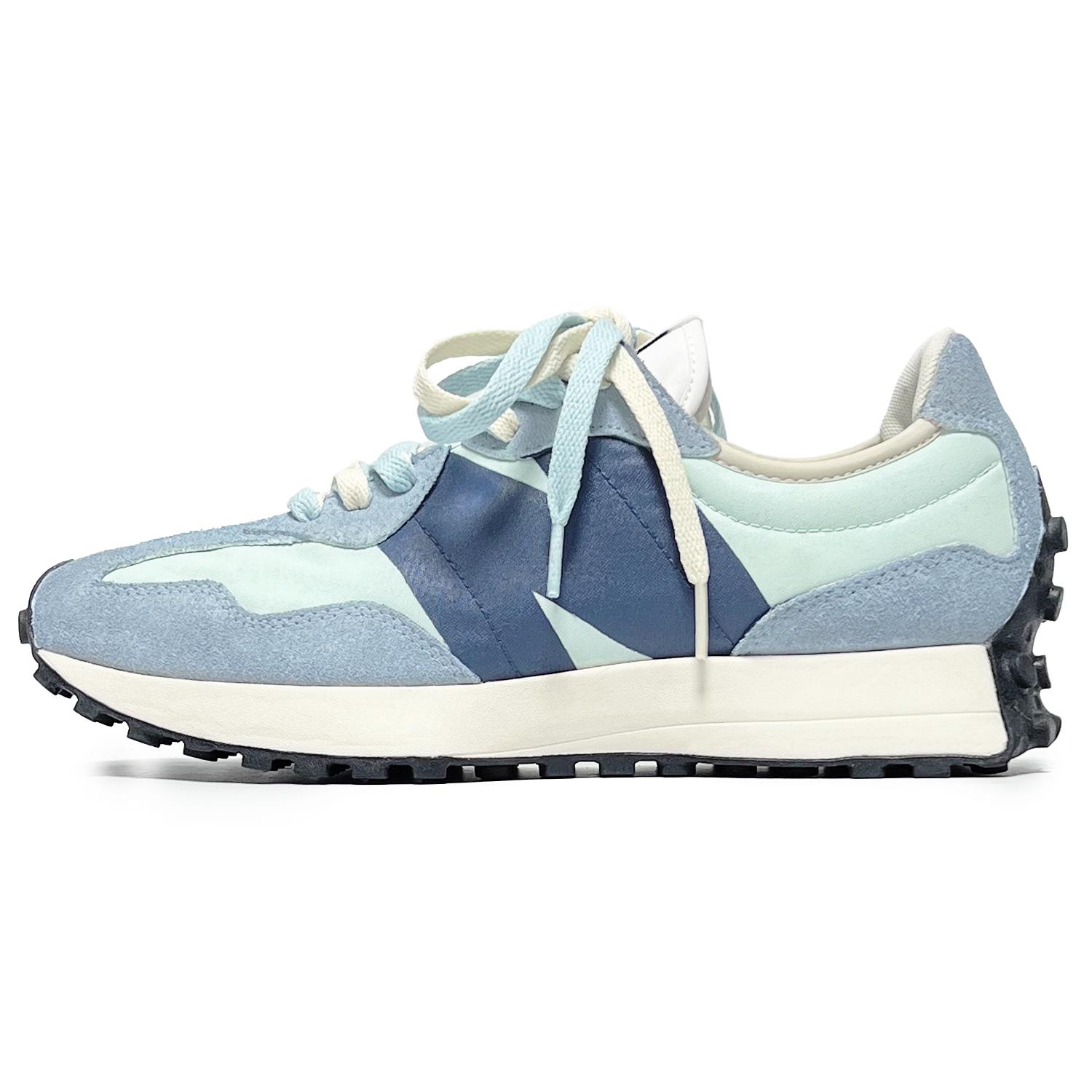 New Balance NB 327 Abrasion Resistant Low top Running Shoes Unisex Sky Blue MS327FE(Team285-2.0) D-Width 45
New Balance NB 327 Abrasion Resistant Low top Running Shoes Unisex Sky Blue MS327FE(Team285-2.0) D-Width 45