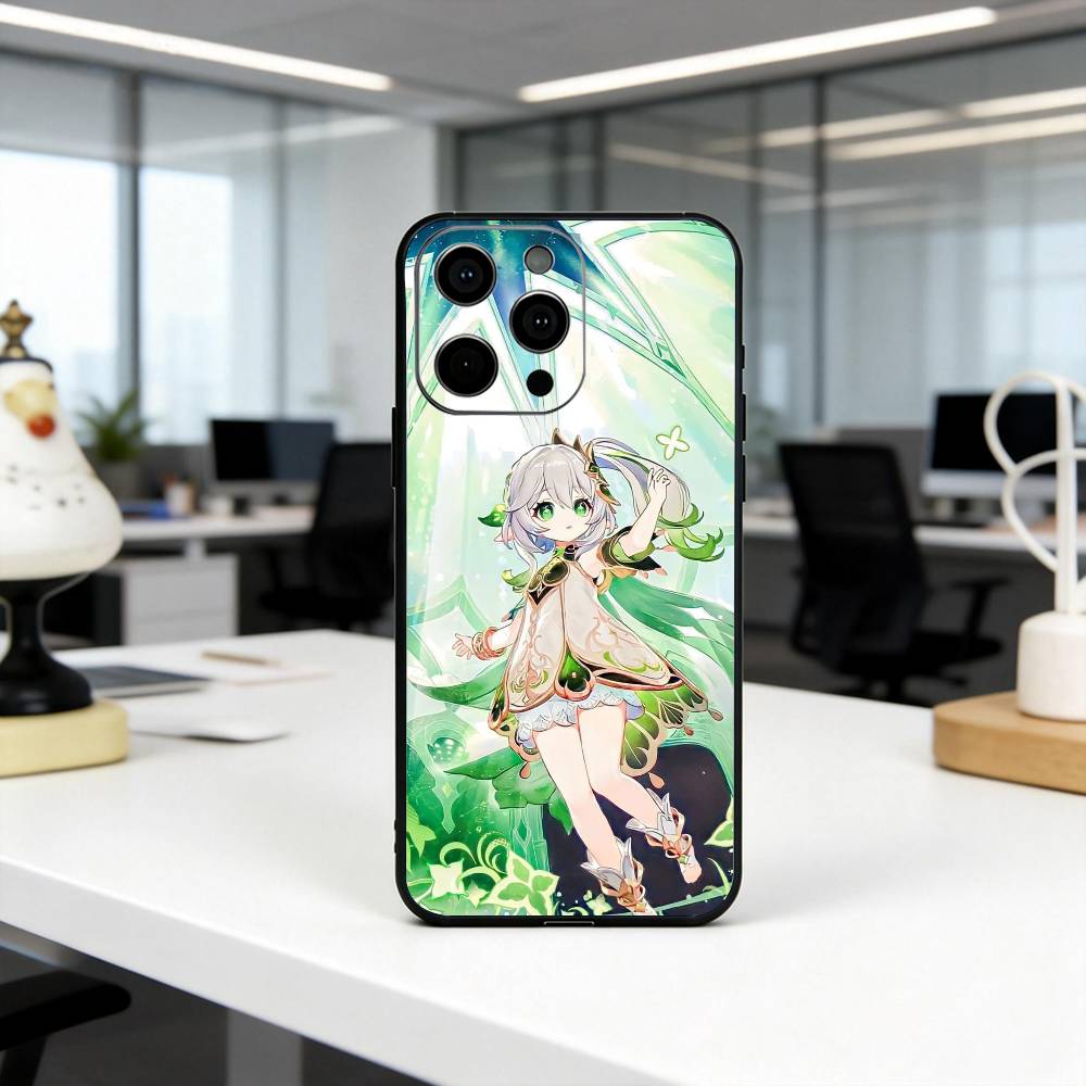 G-Genshin N-Nahida I-Impact-ngi-es Phone Case Silicone Soft For IPhone 17 16 15 14 13 12 11 X XR Plus Pro Max Plus iPhone17
G-Genshin N-Nahida I-Impact-ngi-es Phone Case Silicone Soft For IPhone 17 16 15 14 13 12 11 X XR Plus Pro Max Plus iPhone17