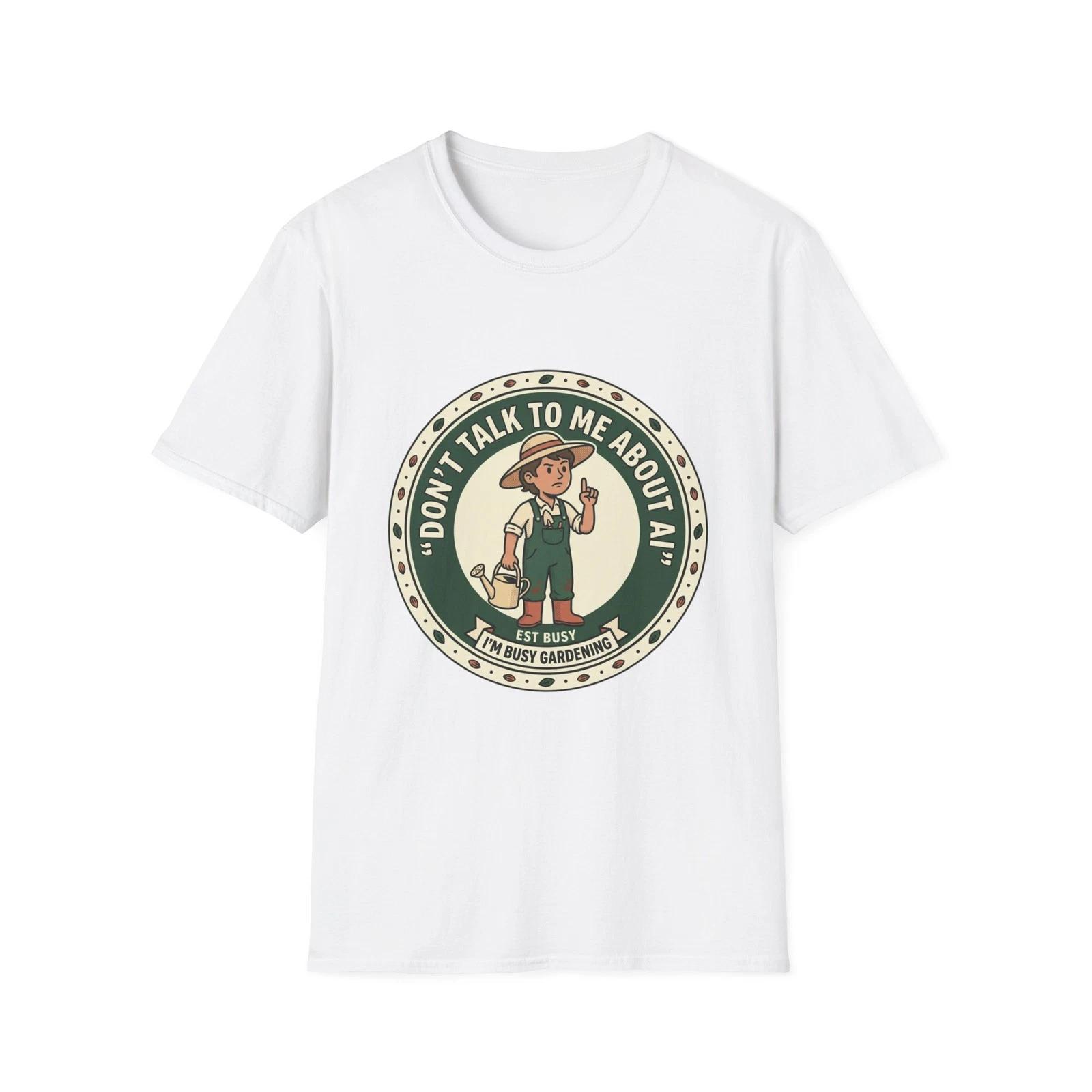 Don’t Talk to Me About Avocados T-T-Shirt | Retro Gardener Graphic S
Don’t Talk to Me About Avocados T-T-Shirt | Retro Gardener Graphic S