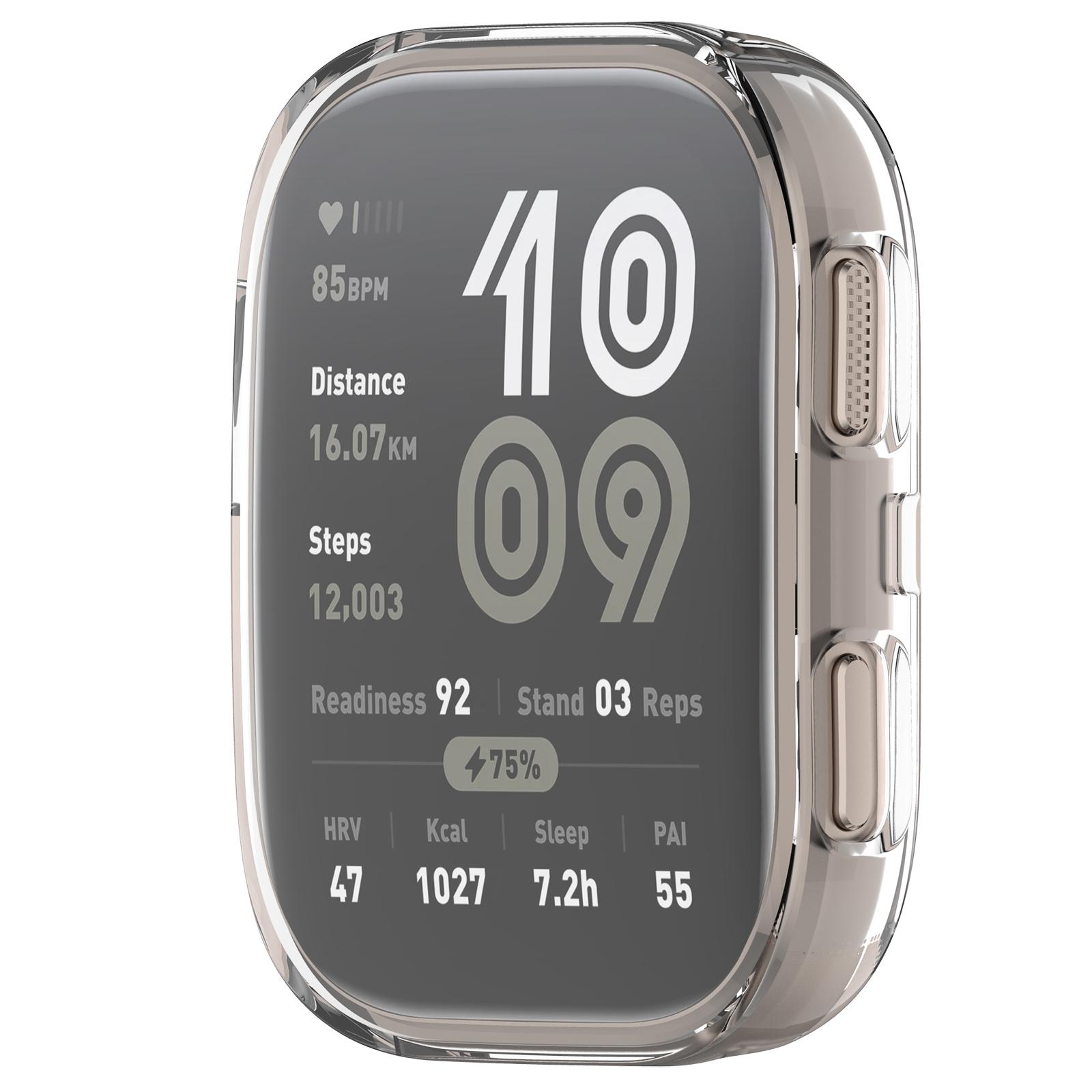 For Huami Amazfit Bip 6 (A2435) TPU Watch Case Full Coverage Transparent Protective Cover As Shown A
For Huami Amazfit Bip 6 (A2435) TPU Watch Case Full Coverage Transparent Protective Cover As Shown A