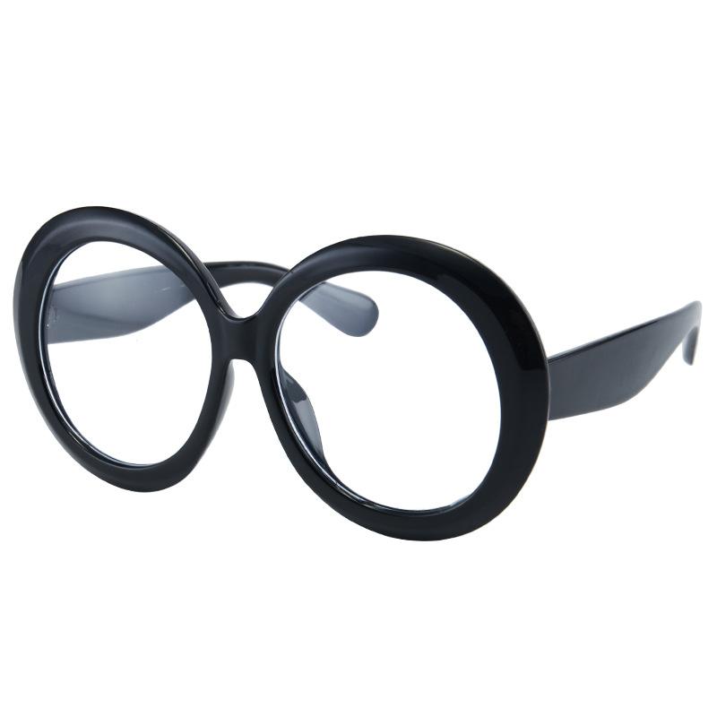 Круглые оправы для очков в большой оправе, классические плоские зеркала для мужчин и женщин, ретро-оправы, модные очки
Круглые оправы для очков в большой оправе, классические плоские зеркала для мужчин и женщин, ретро-оправы, модные очки
