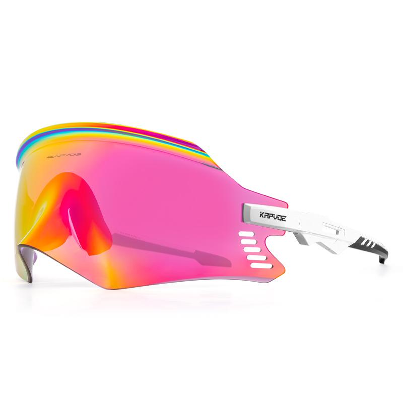 KAPVOE Cycling Glasses Men Women Triathlon Sports Running Mountain Bike Sunglasses MTB Windproof Motorcycle Goggles
KAPVOE Cycling Glasses Men Women Triathlon Sports Running Mountain Bike Sunglasses MTB Windproof Motorcycle Goggles