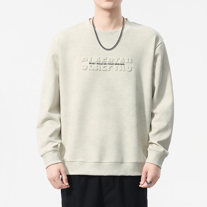 Men s Autumn Loose Casual Hoodie, Trendy Letter Design, Versatile Black or Apricot, In Stock with Tag, Pullover Style. L абрикосовий
Men s Autumn Loose Casual Hoodie, Trendy Letter Design, Versatile Black or Apricot, In Stock with Tag, Pullover Style. L абрикосовий