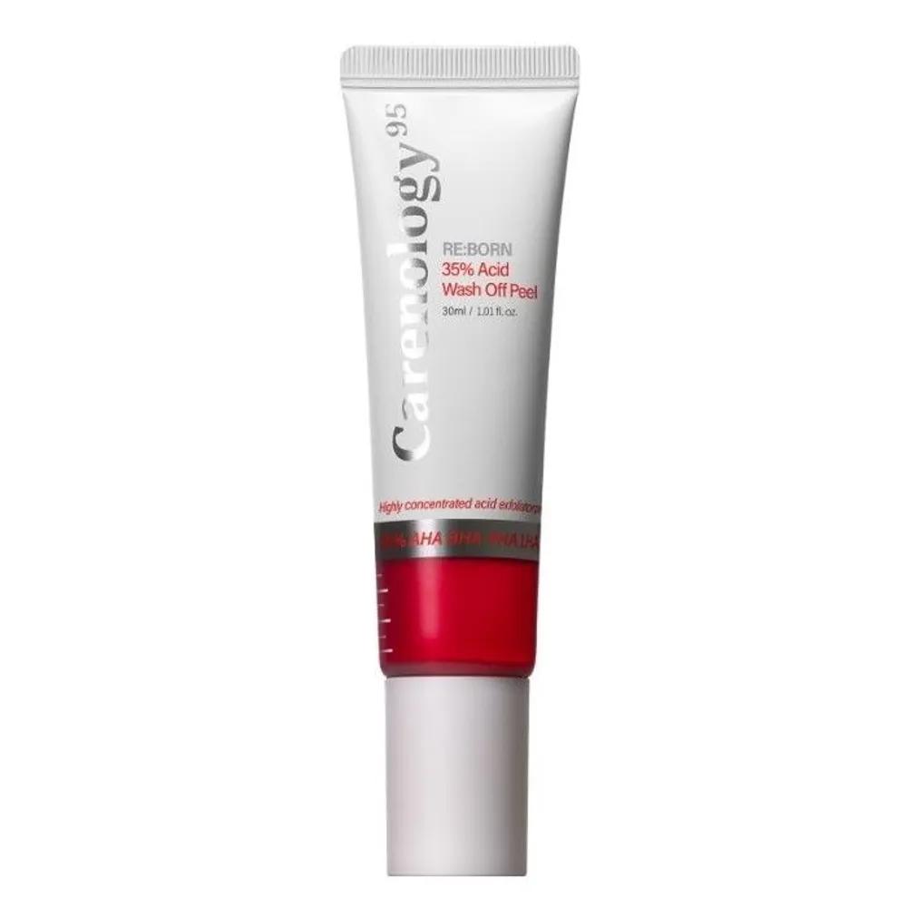 Radiance Peeling CARENOLOGY95 Ribbon 35% Acid Wash-Off Peel 30ml
Radiance Peeling CARENOLOGY95 Ribbon 35% Acid Wash-Off Peel 30ml