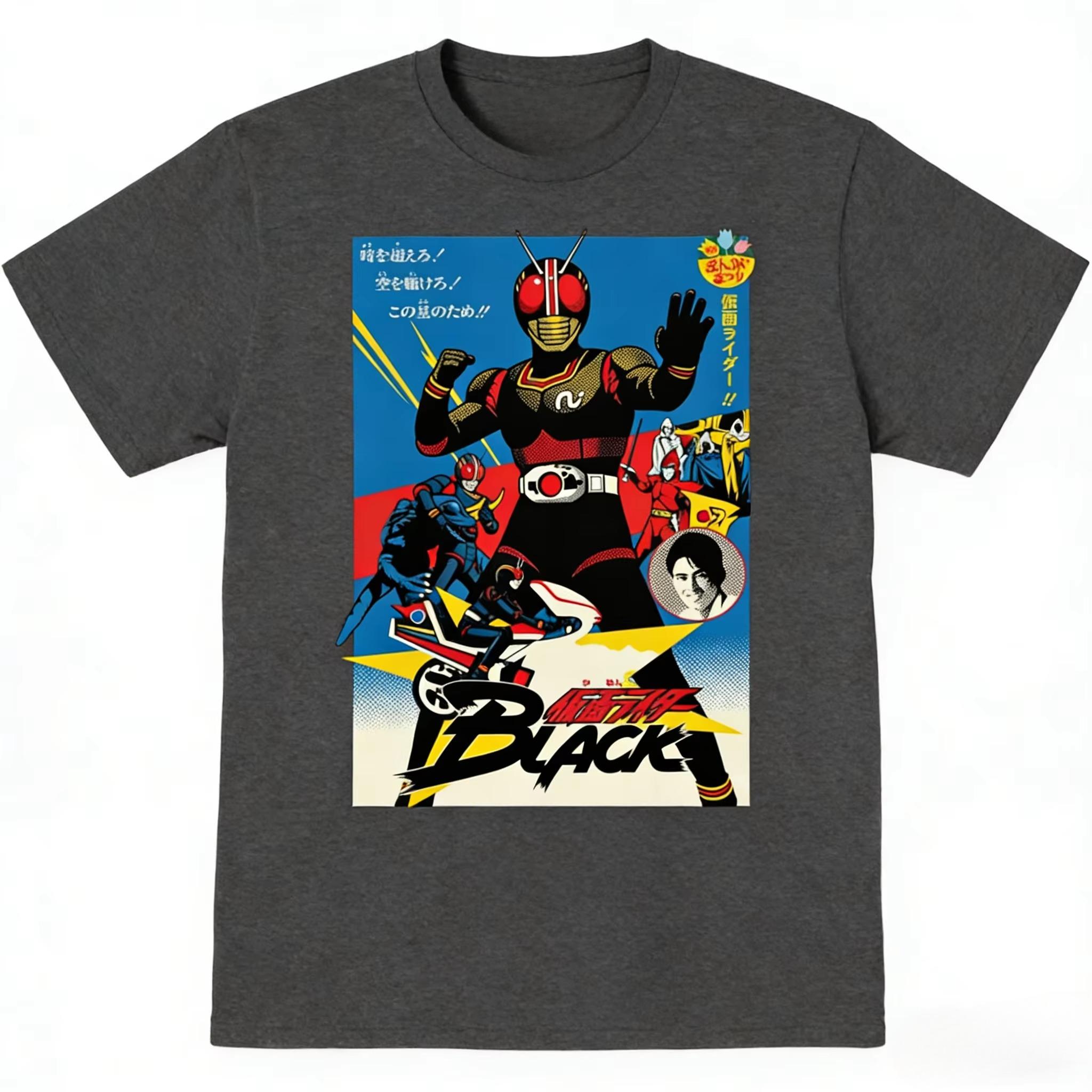 Vintage Classic KaUnisex Rider Series TShirt Unisex Women Retro Anime Streetwear Short Sleeve Crew Neck cotton Fit Stylish Tee Tops 4XL
Vintage Classic KaUnisex Rider Series TShirt Unisex Women Retro Anime Streetwear Short Sleeve Crew Neck cotton Fit Stylish Tee Tops 4XL