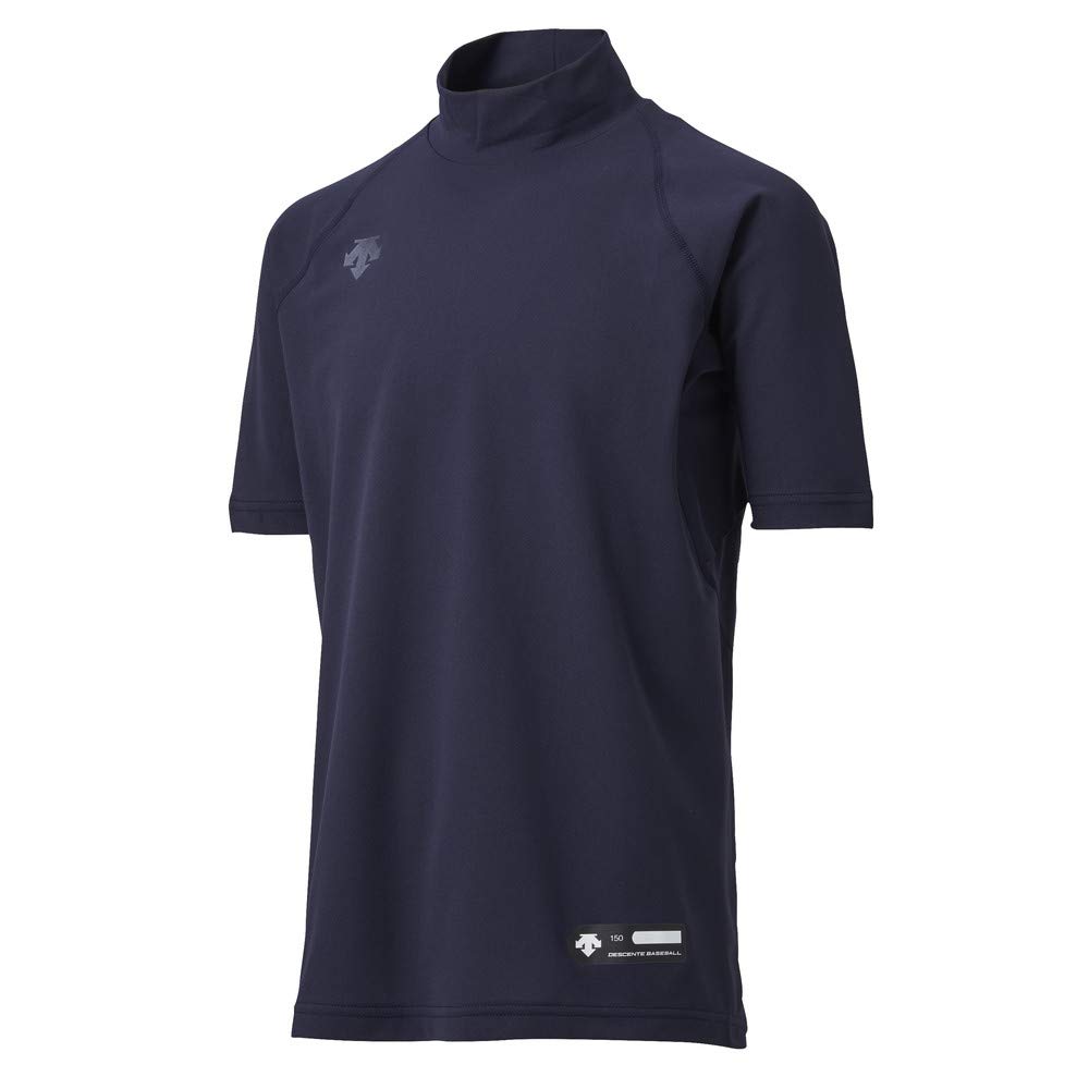 DESCENT Junior Футболка с коротким рукавом и высоким воротом для юношеского бейсбола, темно-синий, 130 см, JSTD-720
DESCENT Junior Футболка с коротким рукавом и высоким воротом для юношеского бейсбола, темно-синий, 130 см, JSTD-720