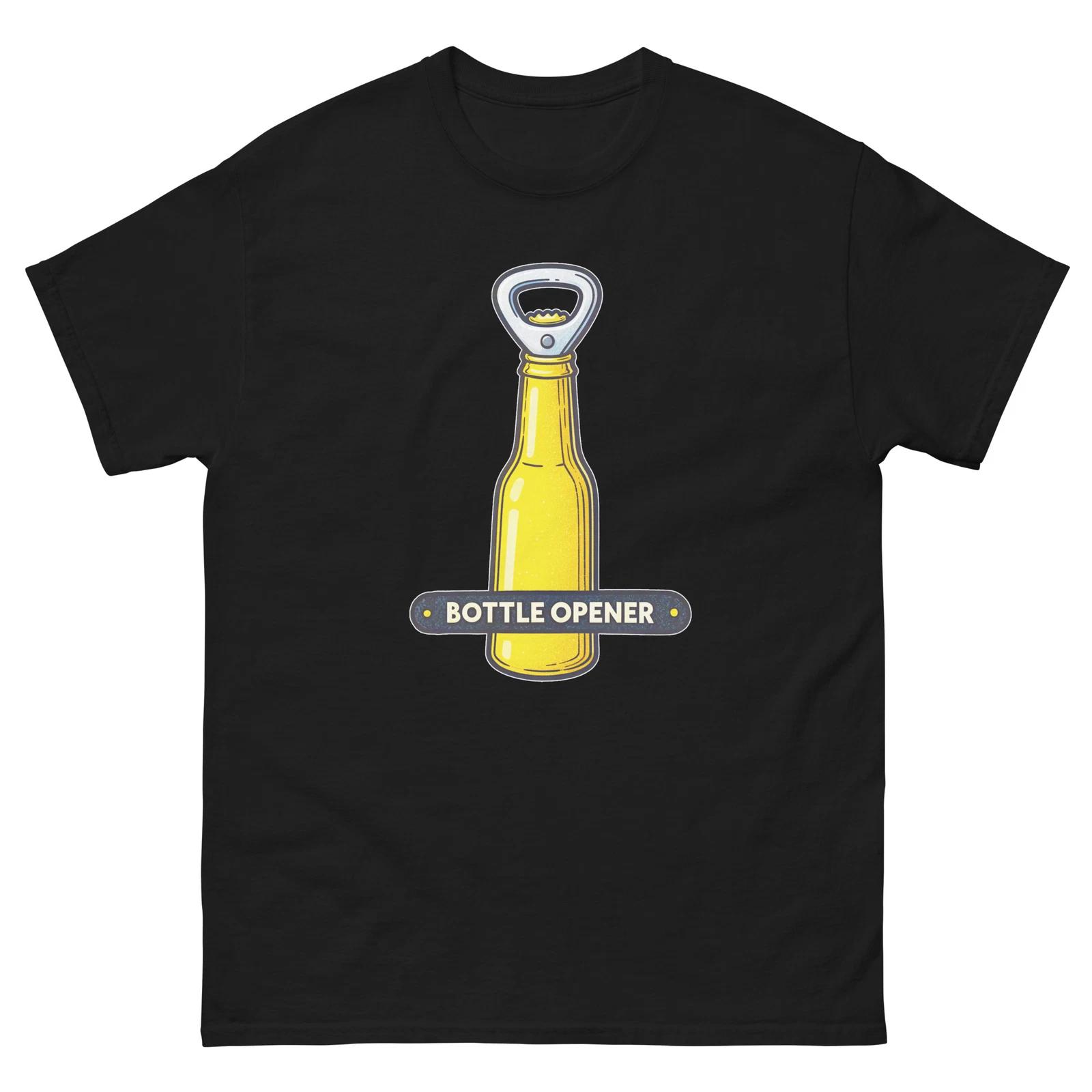 Bottle Opener Kitchen Home Cooking Culinary Utensil T-Shirt 4XL
Bottle Opener Kitchen Home Cooking Culinary Utensil T-Shirt 4XL