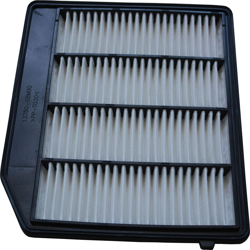 Car Air Filter For SUZUKI (CHANGAN) VITARA (LY) 1.4 AllGrip 2015- K14C SX4 S-CROSS 1.4 T All-wheel Drive 2015- OEM 13780-68M00 HTK-1267
Car Air Filter For SUZUKI (CHANGAN) VITARA (LY) 1.4 AllGrip 2015- K14C SX4 S-CROSS 1.4 T All-wheel Drive 2015- OEM 13780-68M00 HTK-1267