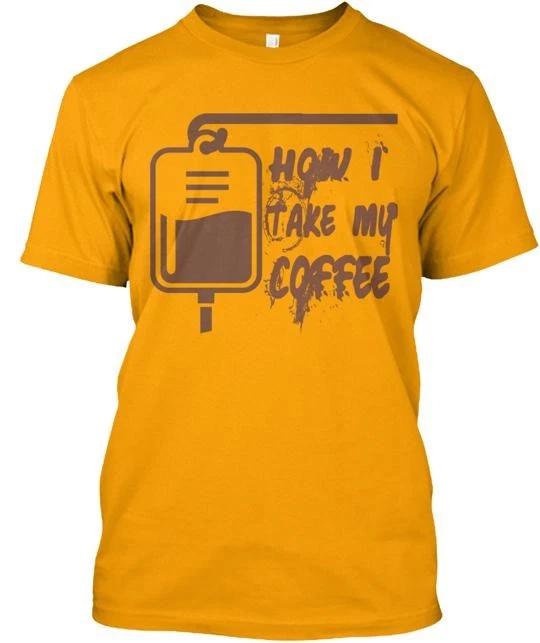 How I Take My Coffee TTshirt Made in the USA Size S to 5XL 4XL
How I Take My Coffee TTshirt Made in the USA Size S to 5XL 4XL