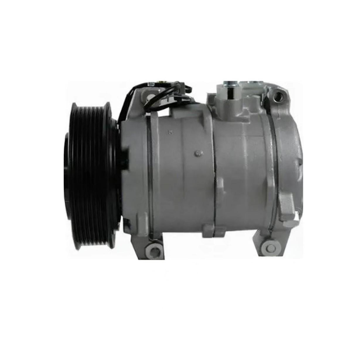10SR15C Compressor for Honda Accord Models (38810-R40-A01, 38810R40A01, 447260) -
10SR15C Compressor for Honda Accord Models (38810-R40-A01, 38810R40A01, 447260) -