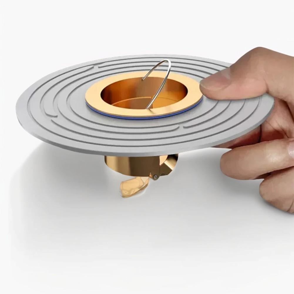 Brass Floor Drain Core Fast Drainage Odor And Insect Proof Drain Sink Strainer Shower Backflow Preventer Filter Plug Sink filter
Brass Floor Drain Core Fast Drainage Odor And Insect Proof Drain Sink Strainer Shower Backflow Preventer Filter Plug Sink filter