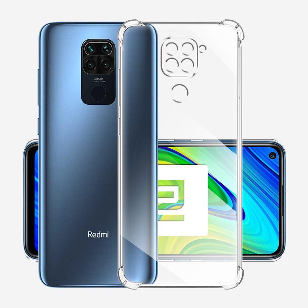Shockproof Case For Xiaomi Redmi Note 9 Soft Silicone Transparent Case For Note 9Pro Clear Cover Note9s Note9 ProMax Funda Coque For Redmi Note 9
Shockproof Case For Xiaomi Redmi Note 9 Soft Silicone Transparent Case For Note 9Pro Clear Cover Note9s Note9 ProMax Funda Coque For Redmi Note 9
