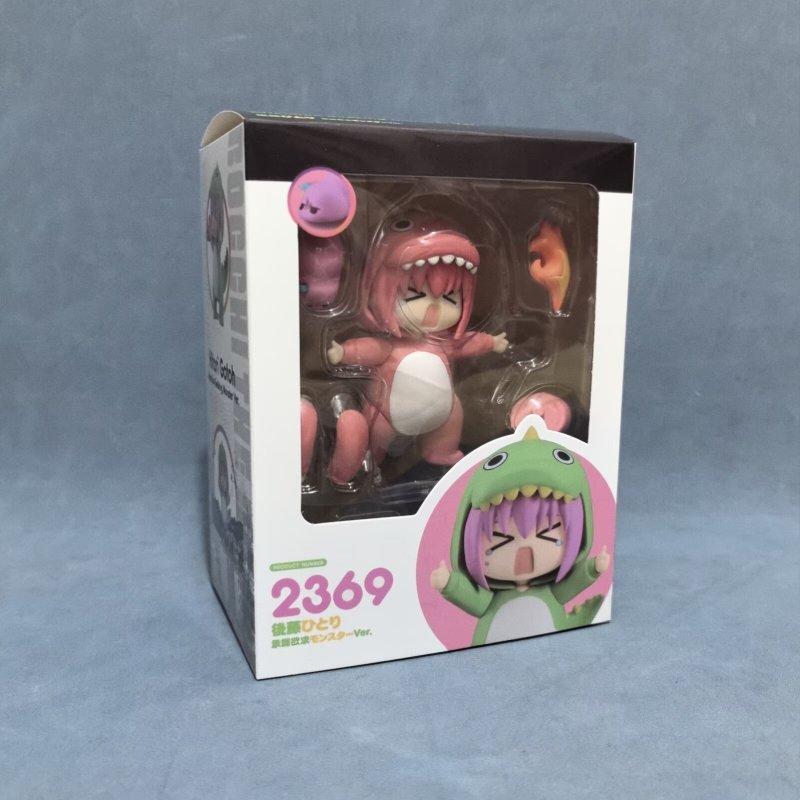 The Bocchi Rock Gotoh Hitori Assembly Toy Doll Pvc Model Desktop Gift Decoration розовый
The Bocchi Rock Gotoh Hitori Assembly Toy Doll Pvc Model Desktop Gift Decoration розовый