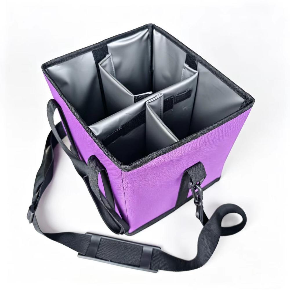Large Capacity Vehicle Drink Storage Bag No-Spill Auto Beverage Organizer Car Interior Use фиолетовый
Large Capacity Vehicle Drink Storage Bag No-Spill Auto Beverage Organizer Car Interior Use фиолетовый