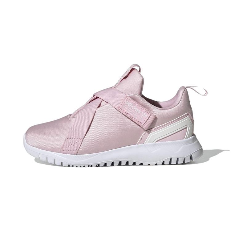 Adidas Originals Flex 2.0 Low top Sports Casual Shoes Pink Children Aged 3 7 Years Old HQ6066 33
Adidas Originals Flex 2.0 Low top Sports Casual Shoes Pink Children Aged 3 7 Years Old HQ6066 33