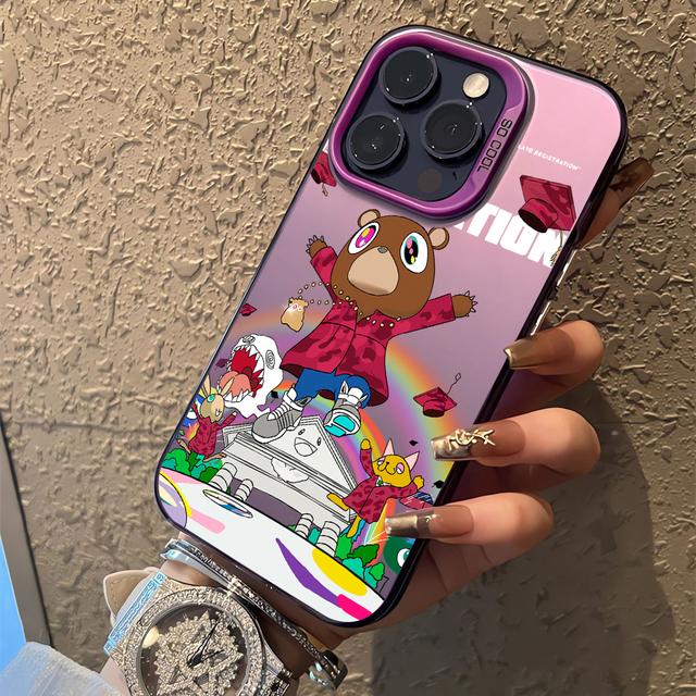 Канье Уэст Горячий Альбом Чехол для Телефона Для iPhone 16 15 14 13 12 11 Pro Max X XR XSMAX 8 7 Plus Конфетный Матовый Ударопрочный Задний Чехол iPhone 12 Pro аметист
Канье Уэст Горячий Альбом Чехол для Телефона Для iPhone 16 15 14 13 12 11 Pro Max X XR XSMAX 8 7 Plus Конфетный Матовый Ударопрочный Задний Чехол iPhone 12 Pro аметист