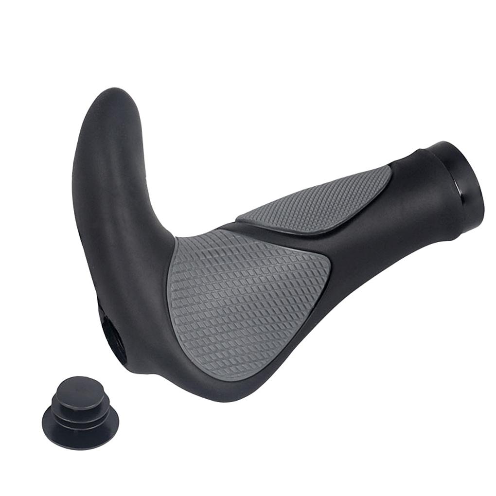 1 Pair Grips TPR Rubber Integrated Cycling Hand
1 Pair Grips TPR Rubber Integrated Cycling Hand