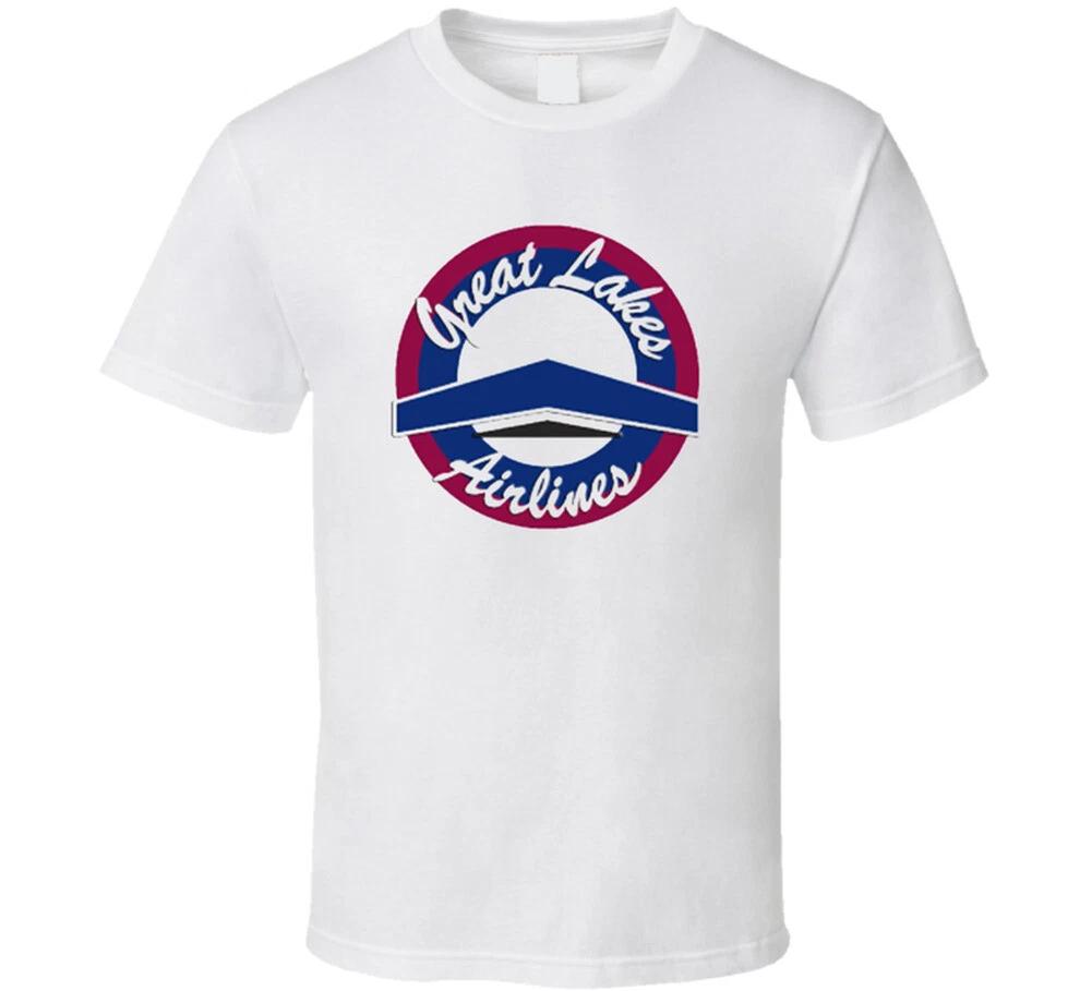 Great Lakes Airlines T Shirt M
Great Lakes Airlines T Shirt M