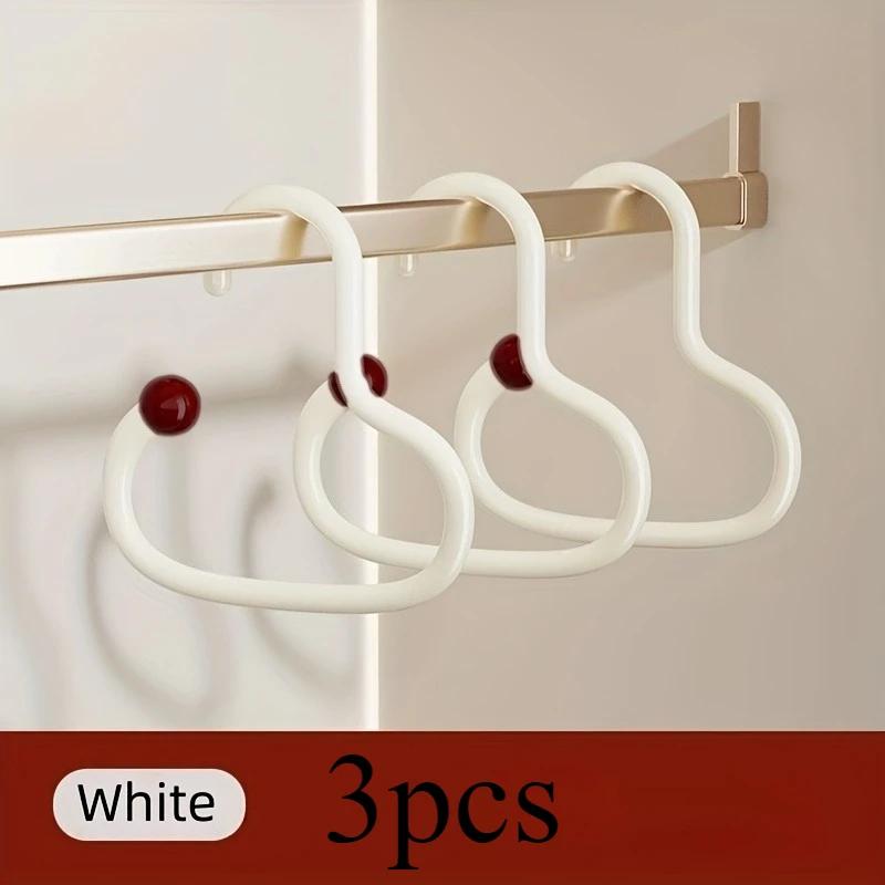 3Pcs Plastic Round Scarf Tie Hanger Dopamine Non-Marking Hat Storage Hook Anti Slip Hanging Circle Ring Hat Hanger Wardrobe
3Pcs Plastic Round Scarf Tie Hanger Dopamine Non-Marking Hat Storage Hook Anti Slip Hanging Circle Ring Hat Hanger Wardrobe