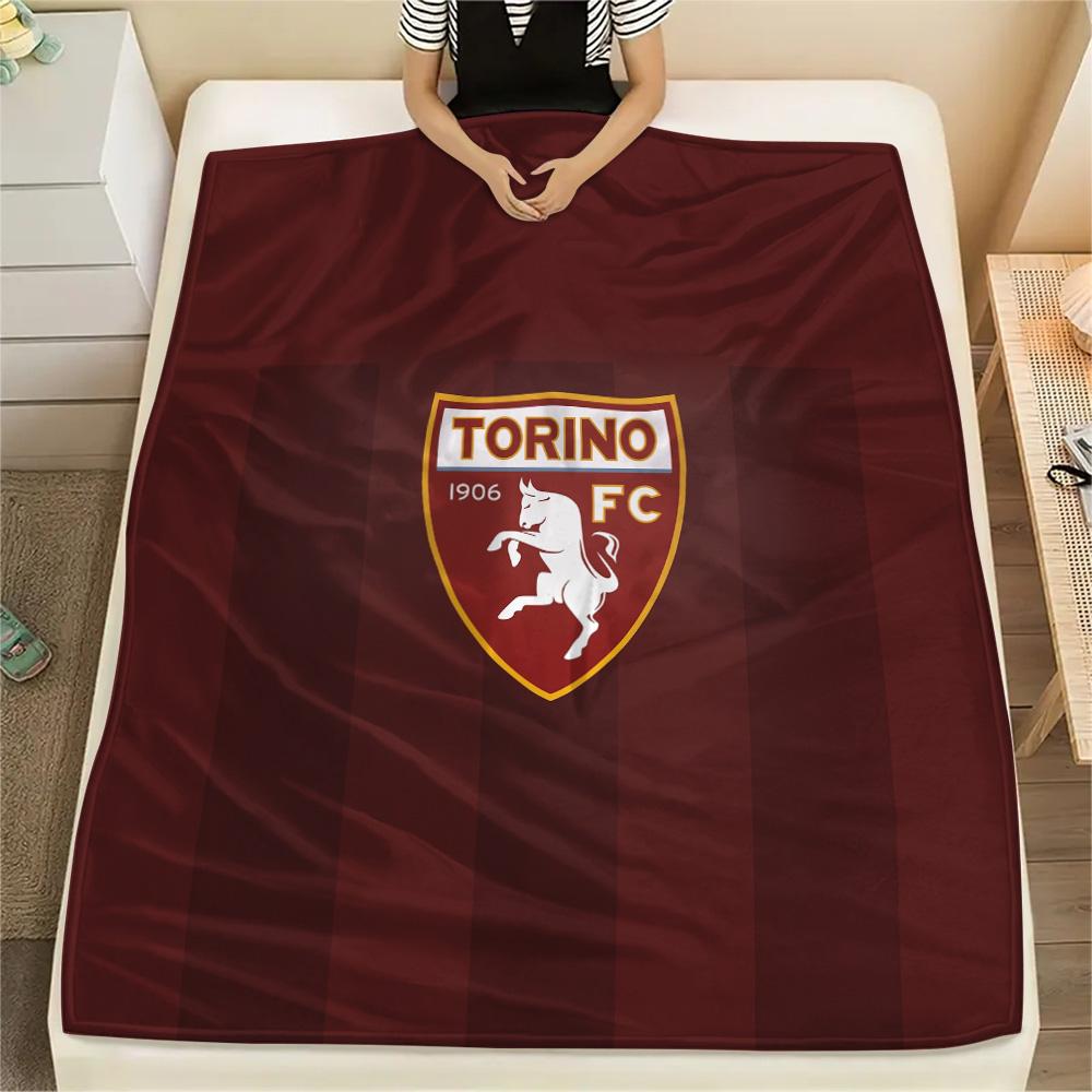 Torino FC Print Flannel Blanket, High quality Comfortable for All Seasons, Home Decor, Warmth and Comfort 80cm x 120cm
Torino FC Print Flannel Blanket, High quality Comfortable for All Seasons, Home Decor, Warmth and Comfort 80cm x 120cm
