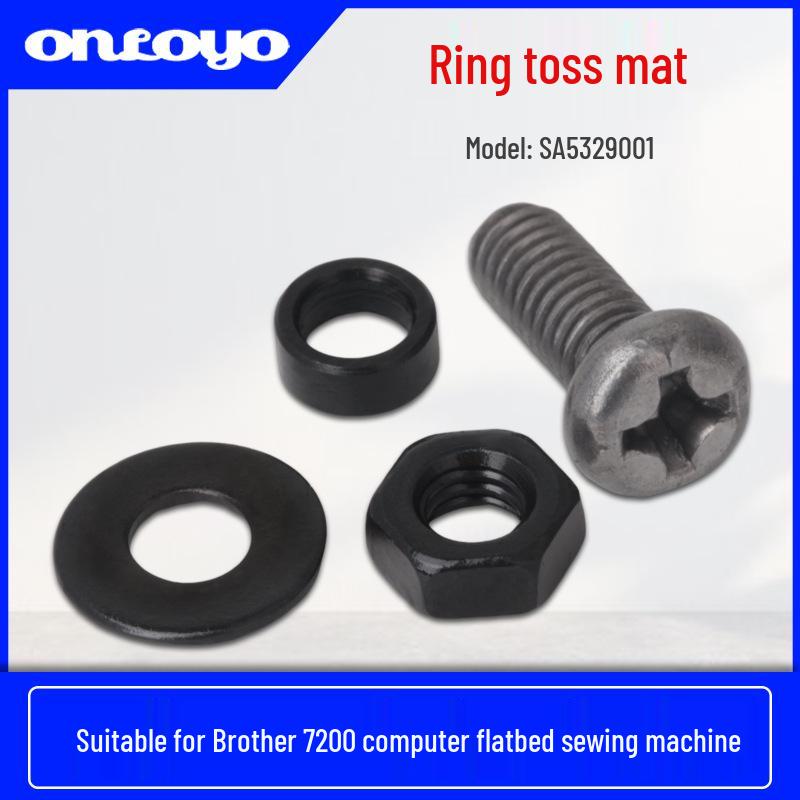 Cording Foot SA5329001 for Brother 7200 Computerized Lockstitch Sewing Machine - Industrial Sewing Machine Parts
Cording Foot SA5329001 for Brother 7200 Computerized Lockstitch Sewing Machine - Industrial Sewing Machine Parts