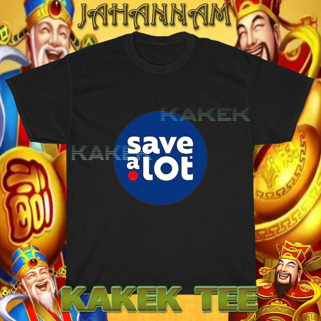 New Shirt Save A Lot Grocery Market Logo American T shirt Funny Size S to 5XL 4XL
New Shirt Save A Lot Grocery Market Logo American T shirt Funny Size S to 5XL 4XL