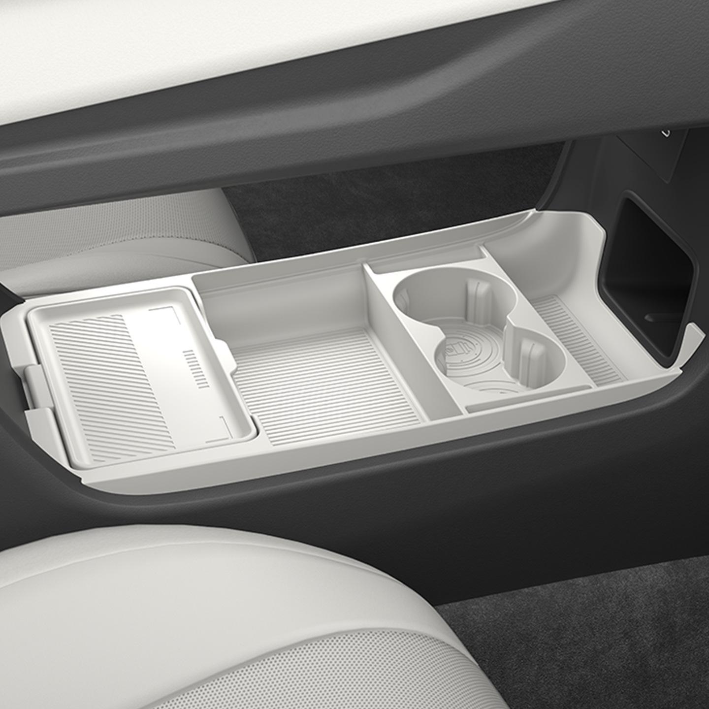 Nissan N6 Center Console Silicone Organizer - 26 Models
Nissan N6 Center Console Silicone Organizer - 26 Models