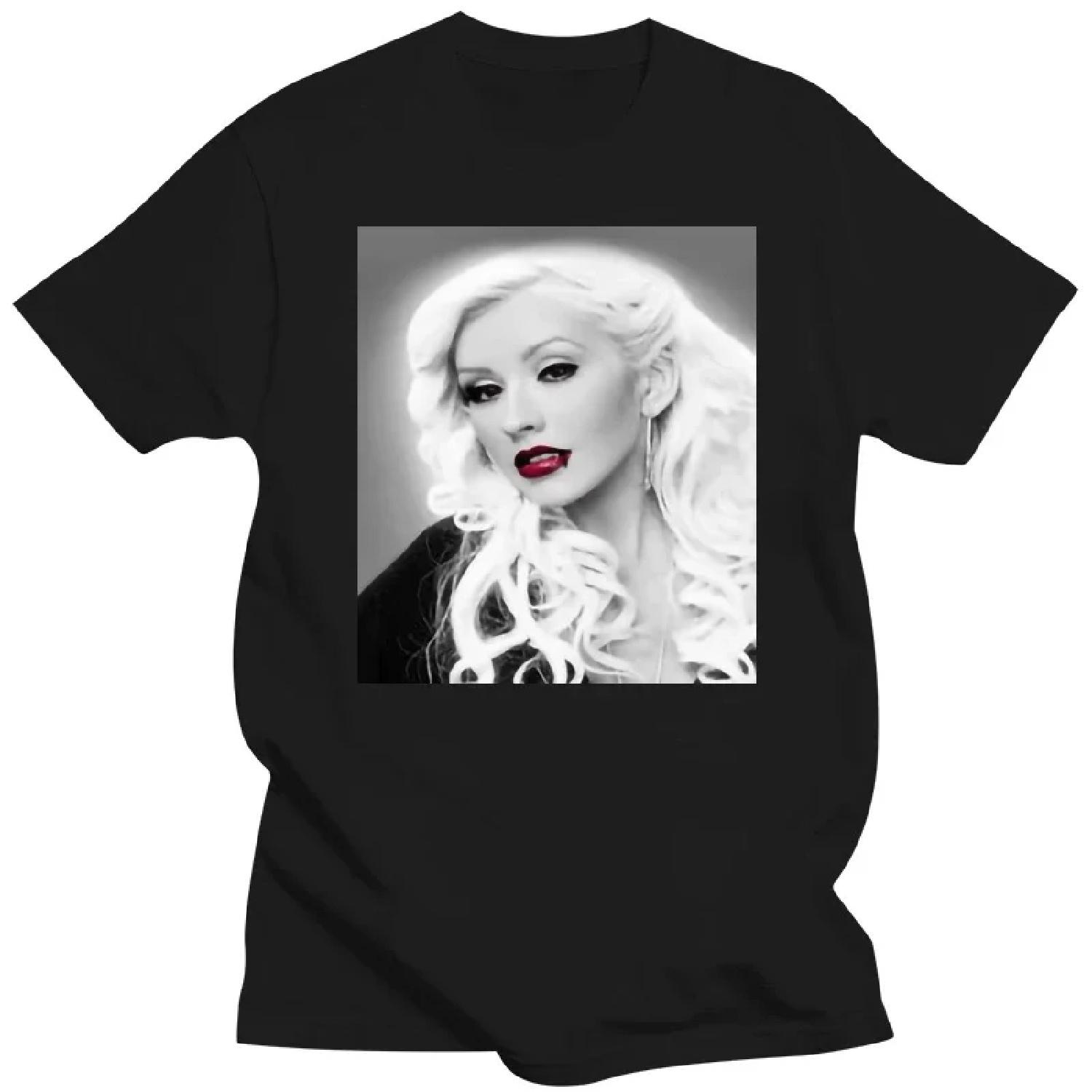 Christina Aguilera Tee Clothing Apparel Tshirt Black New Men s T-shirt Print T Shirt Men Summer Style Fashion XXXXXL різнокольоровий
Christina Aguilera Tee Clothing Apparel Tshirt Black New Men s T-shirt Print T Shirt Men Summer Style Fashion XXXXXL різнокольоровий