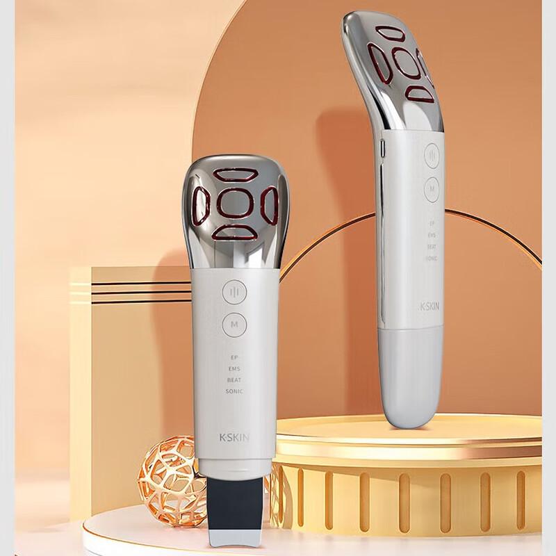 K·SKIN KD8086 Multi-Functional Facial Beauty Device
K·SKIN KD8086 Multi-Functional Facial Beauty Device