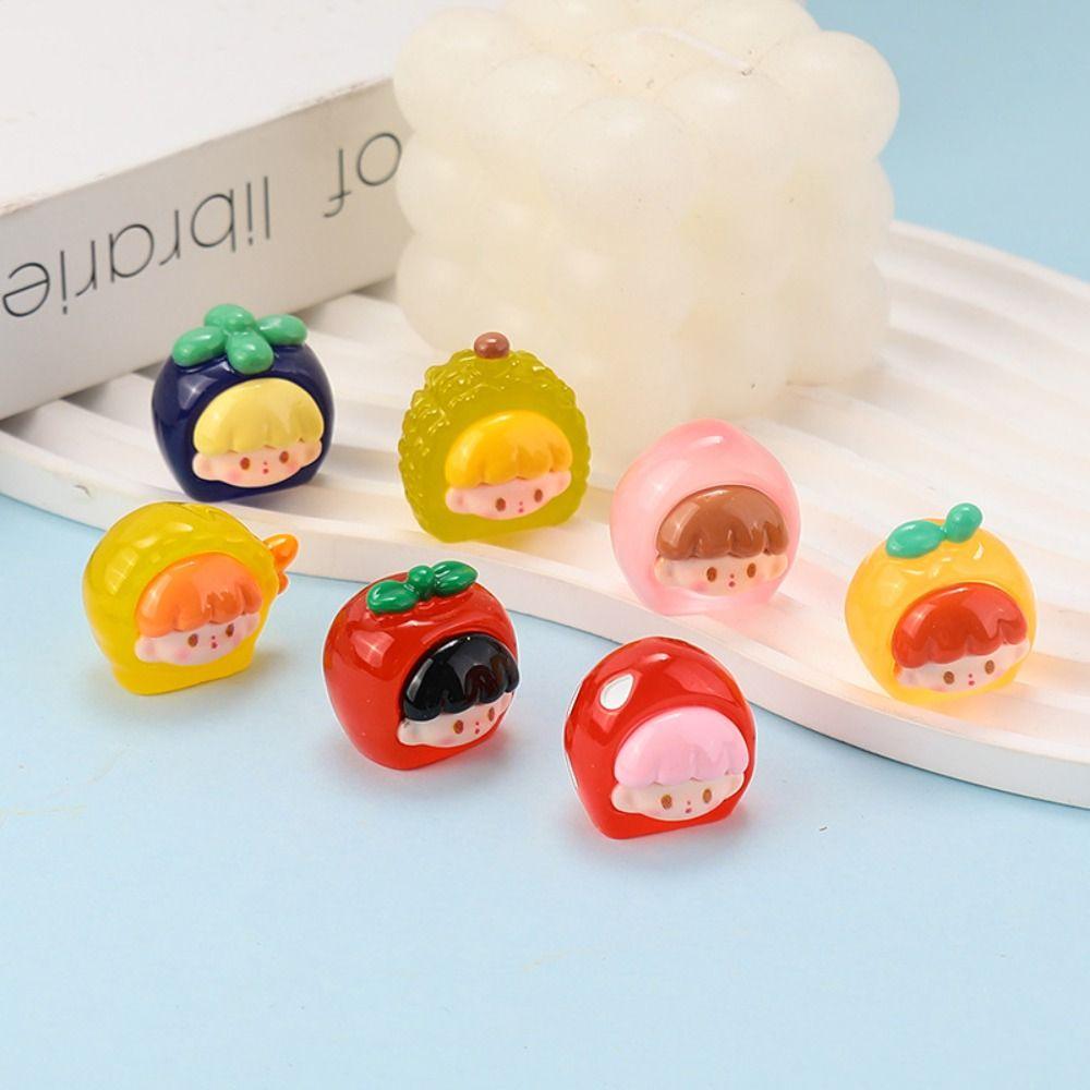 Bright Surface Mini Fruit Girls Model Strawberry Girl Series Crafts Collection Toy style 7
Bright Surface Mini Fruit Girls Model Strawberry Girl Series Crafts Collection Toy style 7