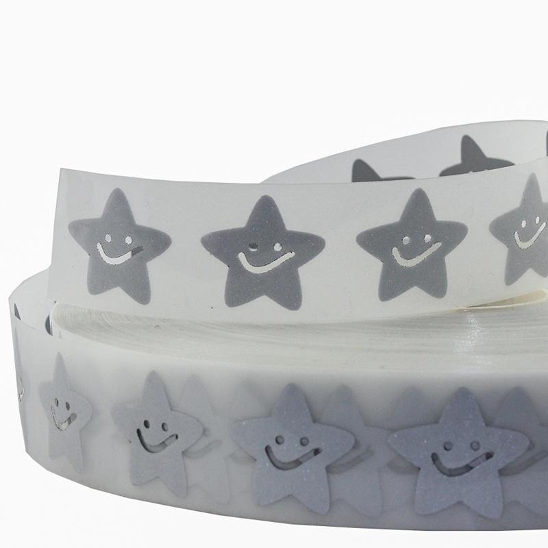 1M Iron On Heat Transfer Vinyl Film Stickers Reflective Light Sticker Safety Reflective Tape DIY Tape For Clothing
1M Iron On Heat Transfer Vinyl Film Stickers Reflective Light Sticker Safety Reflective Tape DIY Tape For Clothing