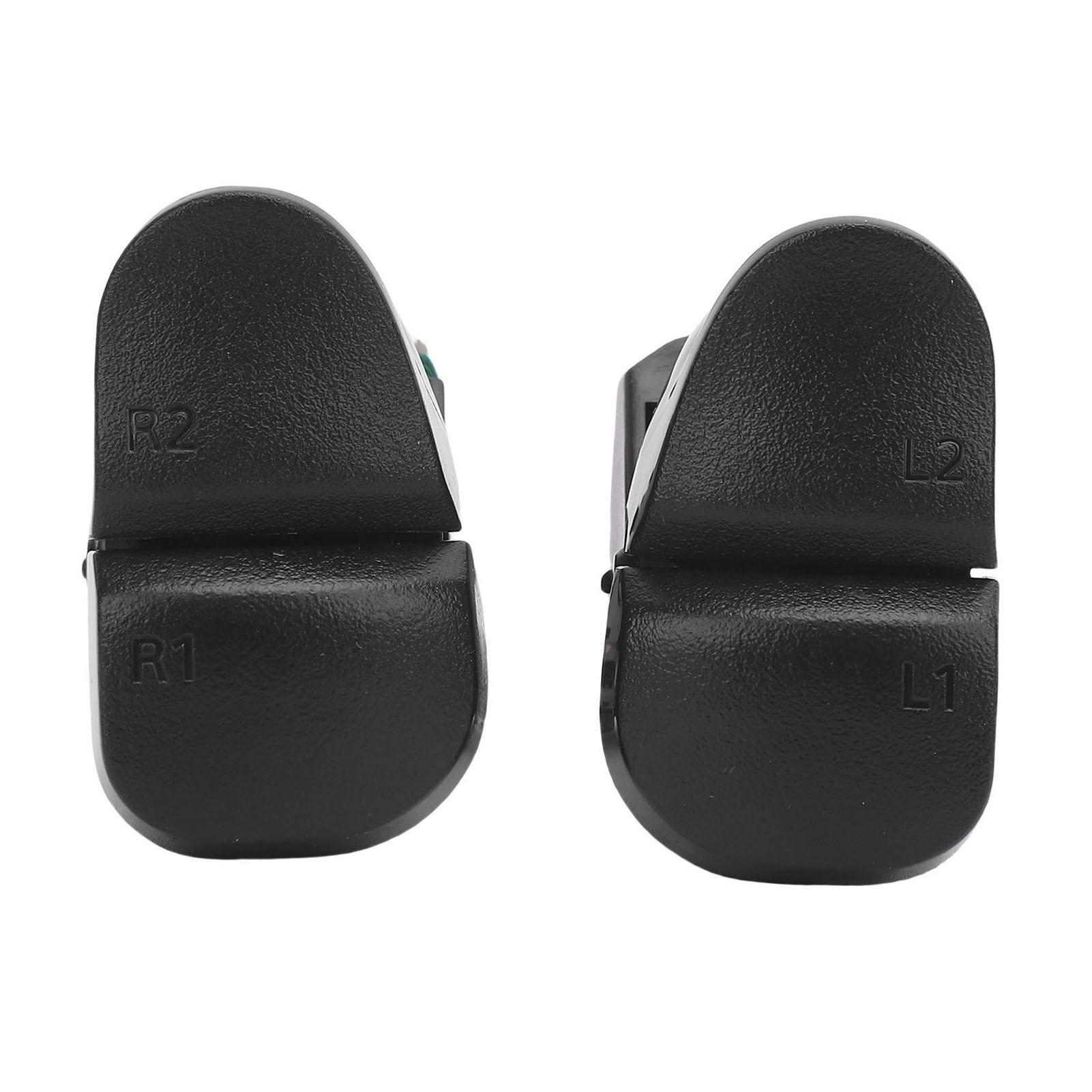 2PCS L1 L2 R1 R2 Adaptive Trigger Button for BDM-010 V1.0 Controller Left Right Triggers Buttons
2PCS L1 L2 R1 R2 Adaptive Trigger Button for BDM-010 V1.0 Controller Left Right Triggers Buttons