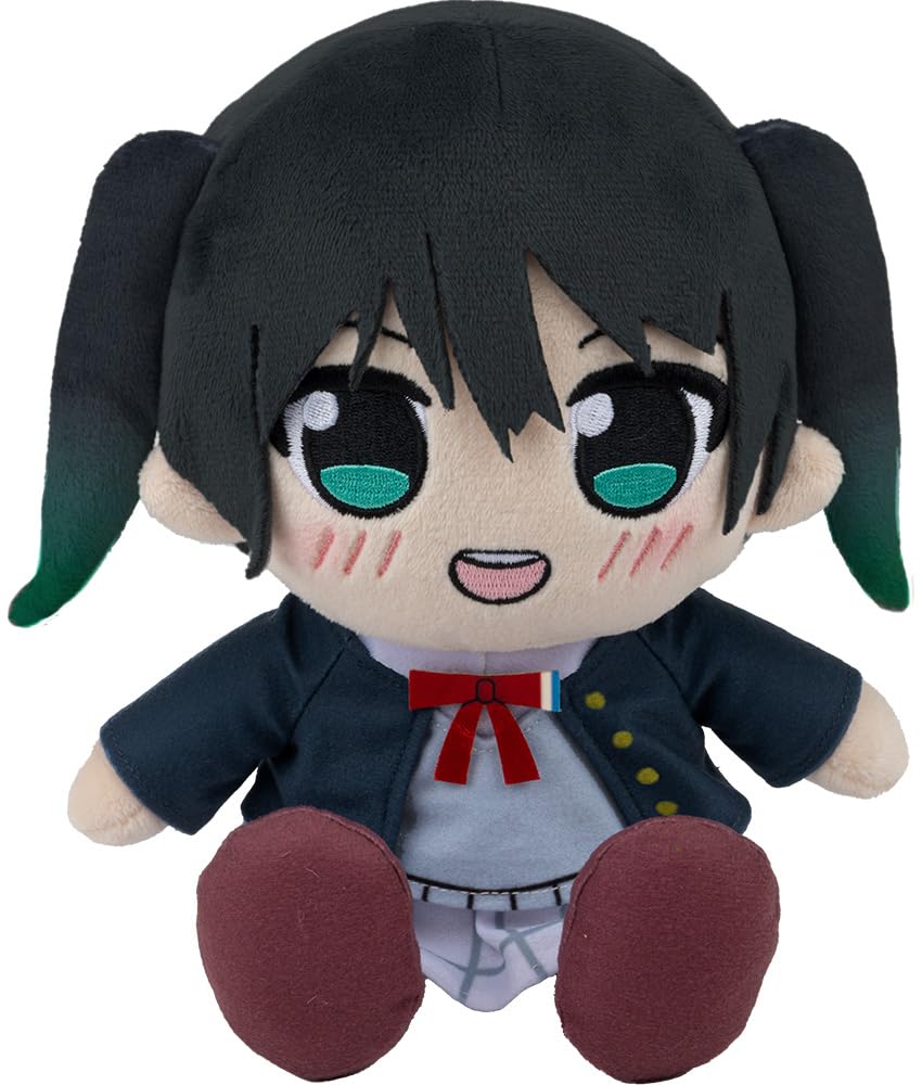 Love Live Nijigasaki High School Idol Club Yu Takasaki Plush Toy
Love Live Nijigasaki High School Idol Club Yu Takasaki Plush Toy