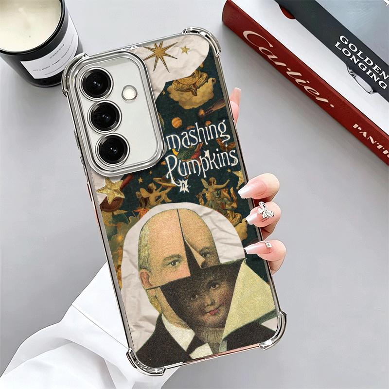 Rock The Smashing Pumpkins Soft Phone Case For Samsung A17 A27 A07 A37 A57 A16 A56 A15 A55 A14 A54 A13 A53 A26 A36 A25 A35 A24 A Samsung A35
Rock The Smashing Pumpkins Soft Phone Case For Samsung A17 A27 A07 A37 A57 A16 A56 A15 A55 A14 A54 A13 A53 A26 A36 A25 A35 A24 A Samsung A35