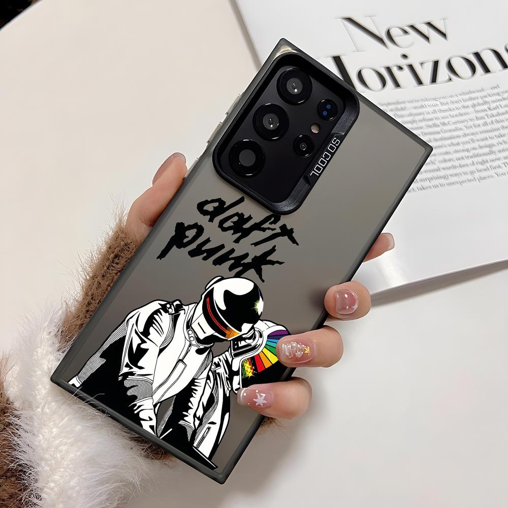 Band D-Daft Punk Phone Case For Samsung Galaxy S25 Edge S24 S23 S22 S21 S20 Ultra Funda Silicone Silver Cover Galaxy S22 5G
Band D-Daft Punk Phone Case For Samsung Galaxy S25 Edge S24 S23 S22 S21 S20 Ultra Funda Silicone Silver Cover Galaxy S22 5G