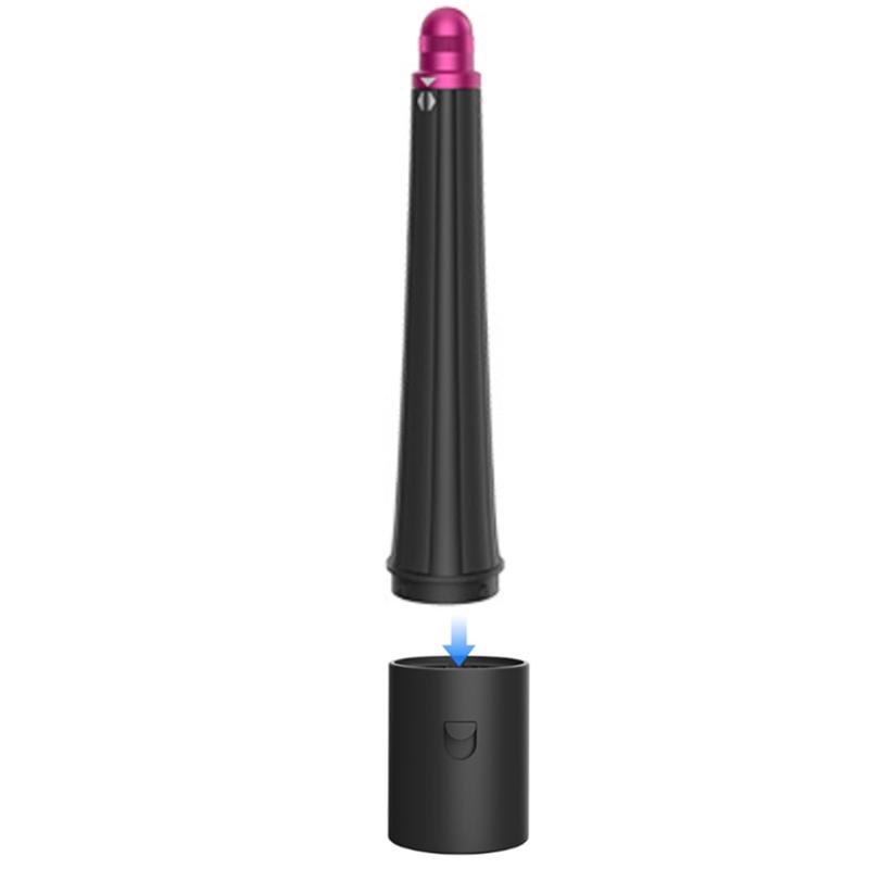 B98A-Запасные части для фена Dyson HD17/HD18- Конические длинные насадки(0,78 дюйма-1,4 дюйма)& Насадка-адаптер для плойки S розы красного
B98A-Запасные части для фена Dyson HD17/HD18- Конические длинные насадки(0,78 дюйма-1,4 дюйма)& Насадка-адаптер для плойки S розы красного