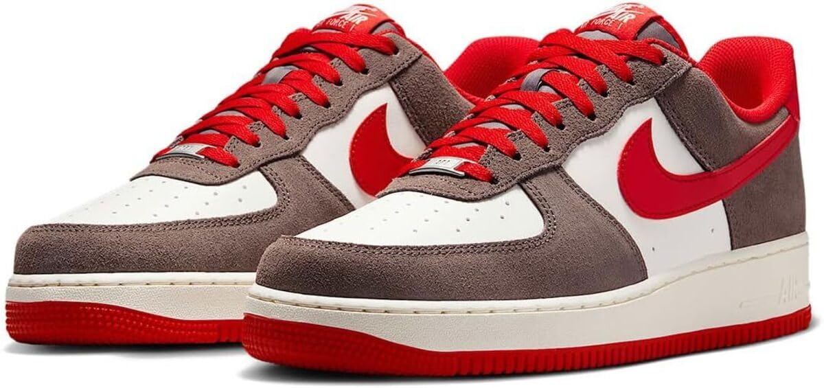 Nike Air Force 1 LV8 Red Size 07 Cavestone/Sail/University FQ8714-201, 29.5cm
Nike Air Force 1 LV8 Red Size 07 Cavestone/Sail/University FQ8714-201, 29.5cm