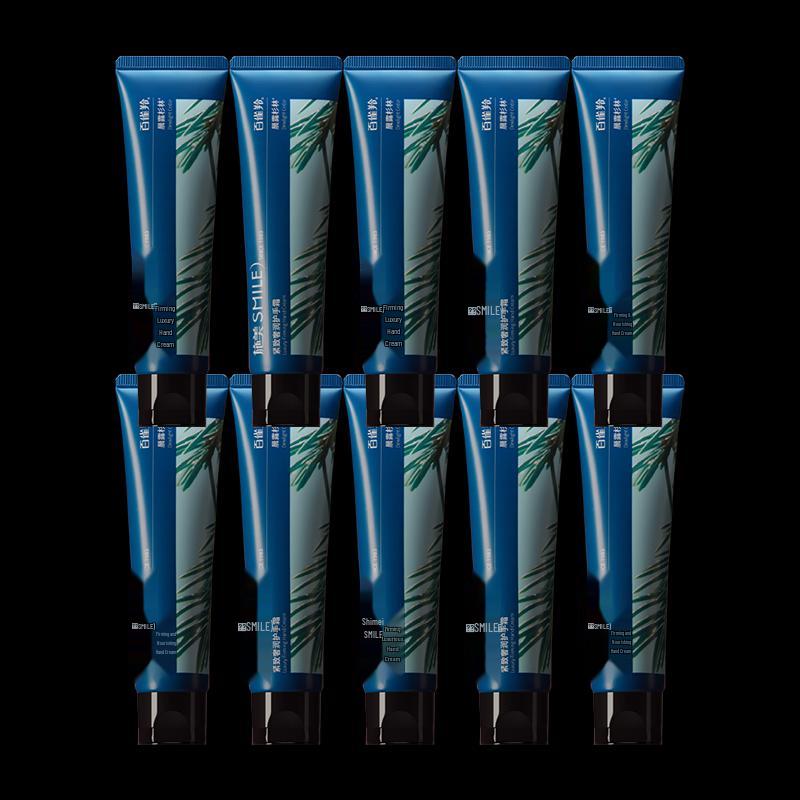 Shi Mei Firming & Moisturizing Hand Cream
Shi Mei Firming & Moisturizing Hand Cream