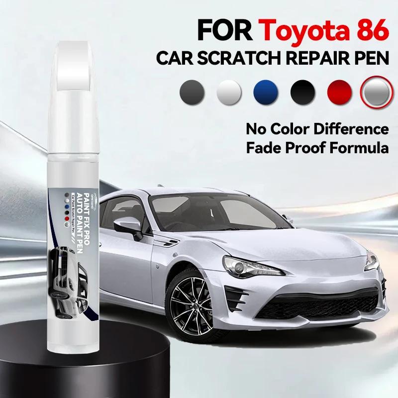 Specialized Automobiles For Toyota 86 1990-2026 Paint Repair Pen Touch Up Scratch Remover DIY Auto Accessories Black White Silve срібний
Specialized Automobiles For Toyota 86 1990-2026 Paint Repair Pen Touch Up Scratch Remover DIY Auto Accessories Black White Silve срібний