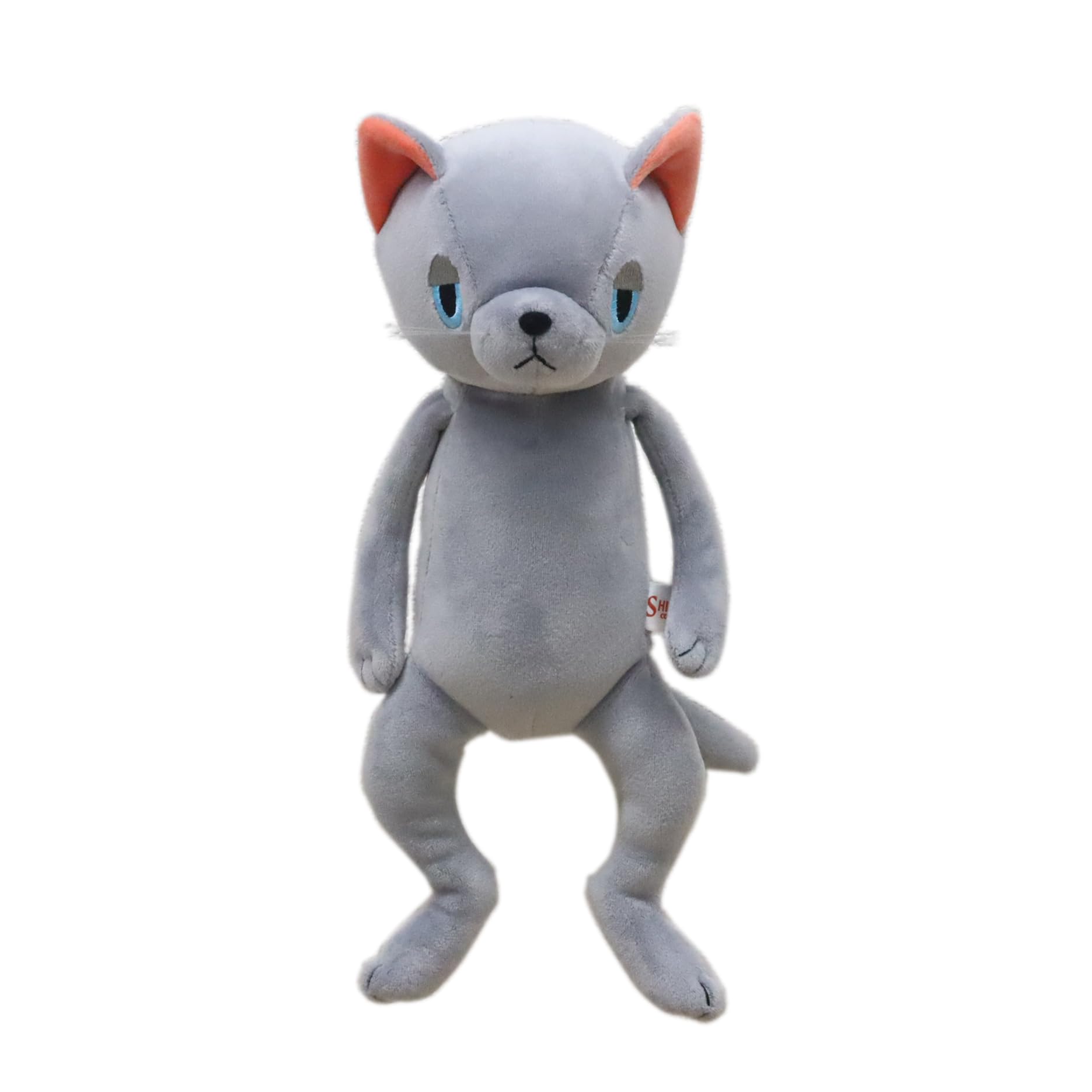 Shinada Niangelo Gray серый
Shinada Niangelo Gray серый