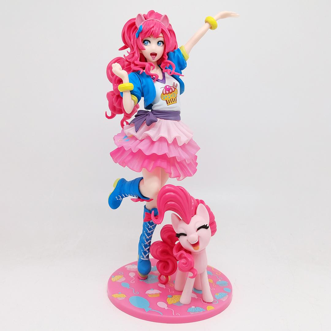 My small Pony Bishoujo Statue Applejack Twilight Sparkle Pinkie Pie Fluttershy 1/7 Anime PVC Action Figure Toy Collection Doll No Retail Box
My small Pony Bishoujo Statue Applejack Twilight Sparkle Pinkie Pie Fluttershy 1/7 Anime PVC Action Figure Toy Collection Doll No Retail Box
