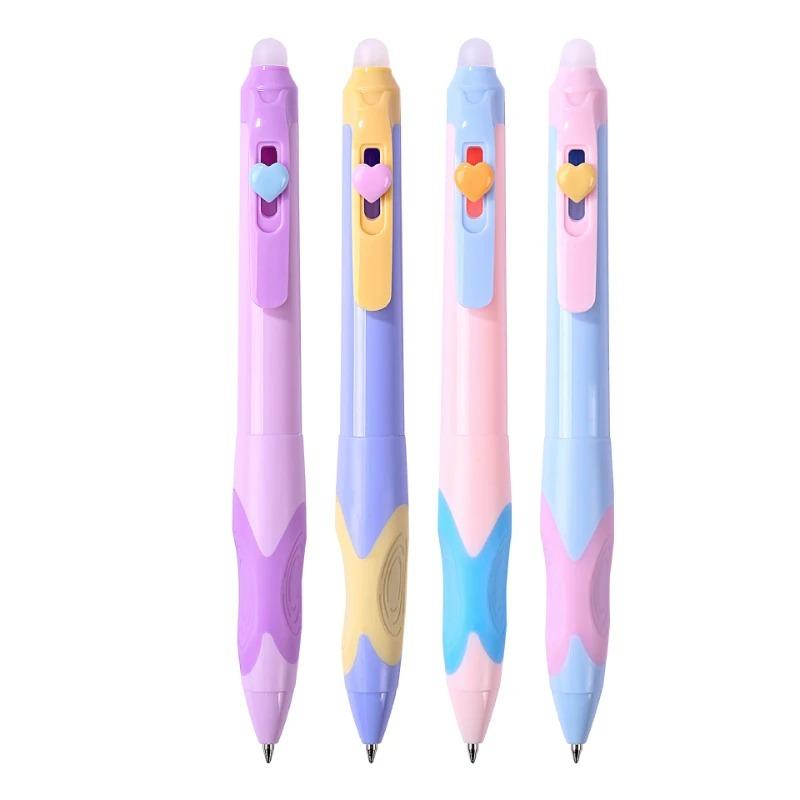 4/12Pcs Cute Gel Pens Kawaii Pen Set Quickly-Drying Blue Black Erasable Pens Office School Supplies Kawaii Aesthetic Stationery Blue
4/12Pcs Cute Gel Pens Kawaii Pen Set Quickly-Drying Blue Black Erasable Pens Office School Supplies Kawaii Aesthetic Stationery Blue