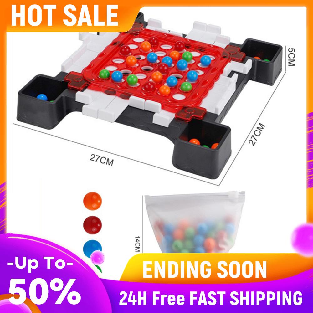Line Up Elimination Logical Strategy Game 2-4 Players Classic Matching Pinball Game Set Family Game for Kids Adults China Mainland
Line Up Elimination Logical Strategy Game 2-4 Players Classic Matching Pinball Game Set Family Game for Kids Adults China Mainland