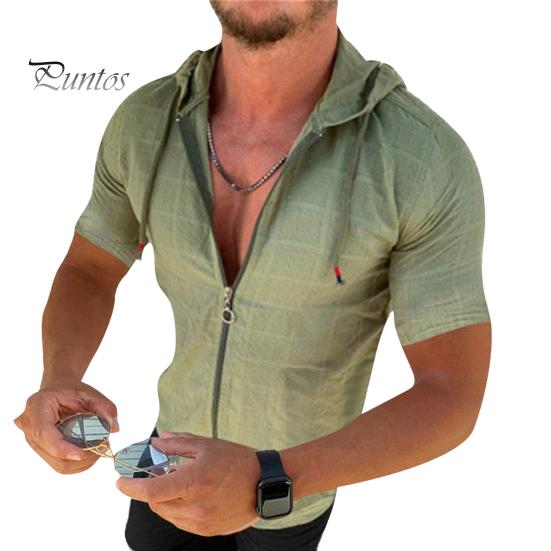 Мужская футболка с капюшоном, короткими рукавами, клетчатая футболка на молнии, повседневный тонкий летний топ для спорта, отдыха на природе, пляжа M
Мужская футболка с капюшоном, короткими рукавами, клетчатая футболка на молнии, повседневный тонкий летний топ для спорта, отдыха на природе, пляжа M