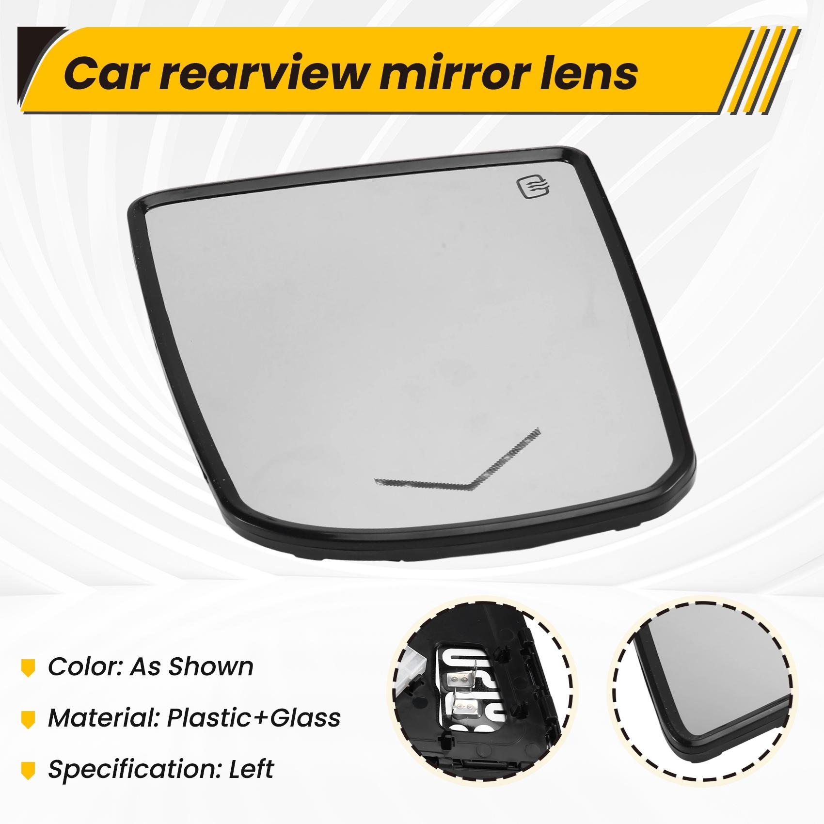 Car Rearview Mirror Turn Signal Light W Heater Lens For Toyota Sequoia 2007-2020 87906-0C110 MGA08562
Car Rearview Mirror Turn Signal Light W Heater Lens For Toyota Sequoia 2007-2020 87906-0C110 MGA08562