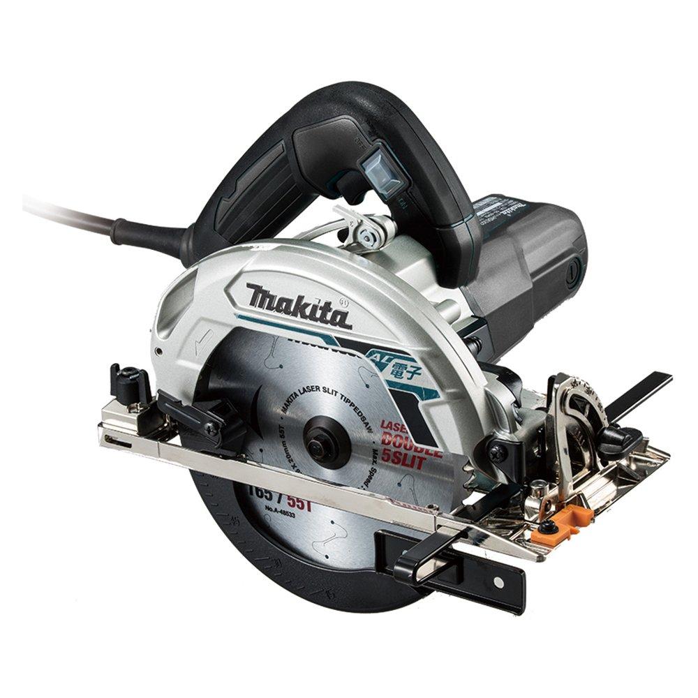 Makita Electronic Circular Saw Black Blade Diameter of Cut 66mm Aluminum Base Saw Blade Sold Separately HS6302SPB 165mm/Depth чорний
Makita Electronic Circular Saw Black Blade Diameter of Cut 66mm Aluminum Base Saw Blade Sold Separately HS6302SPB 165mm/Depth чорний