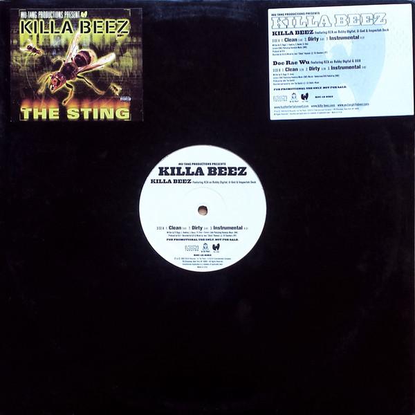 12-дюймовая пластинка WU-TANG KILLA BEES - Killa Beez / Doe Rae Wu KOC128362 Koch Records 2002 US Рэп и хип-хоп/R&B Б/У
12-дюймовая пластинка WU-TANG KILLA BEES - Killa Beez / Doe Rae Wu KOC128362 Koch Records 2002 US Рэп и хип-хоп/R&B Б/У